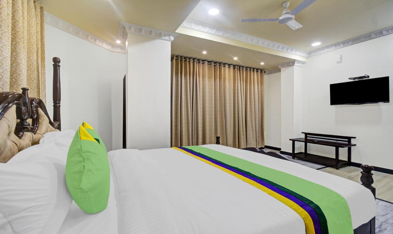Treebo Jheel Mahal Otel Udaipur Dış mekan fotoğraf