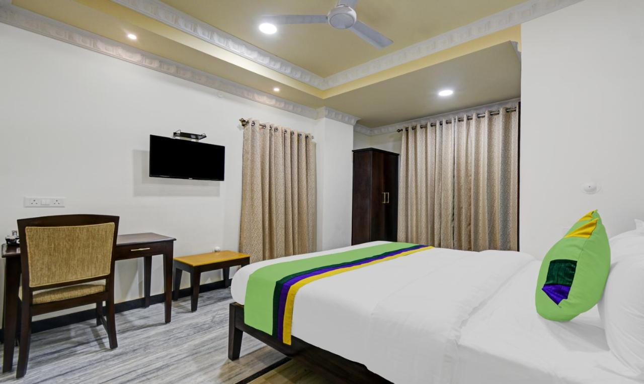 Treebo Jheel Mahal Otel Udaipur Dış mekan fotoğraf