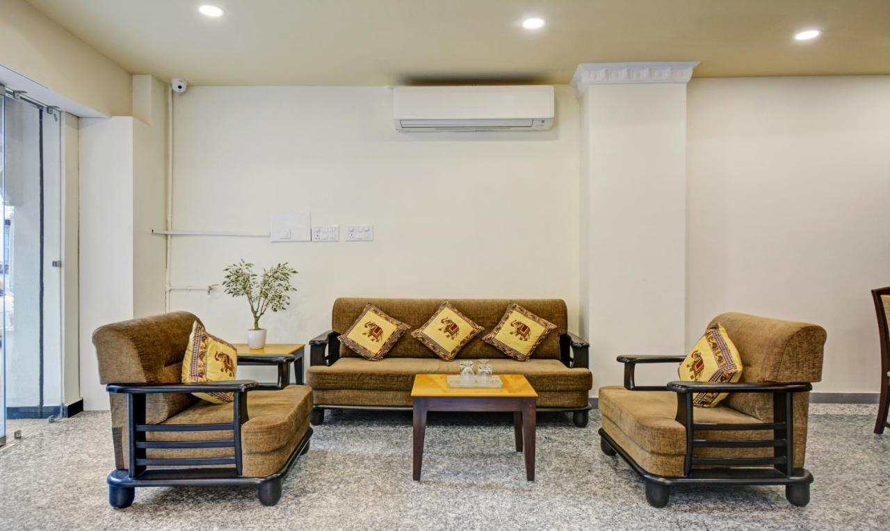 Treebo Jheel Mahal Otel Udaipur Dış mekan fotoğraf