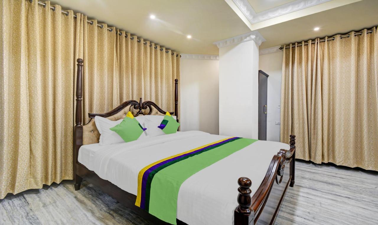 Treebo Jheel Mahal Otel Udaipur Dış mekan fotoğraf