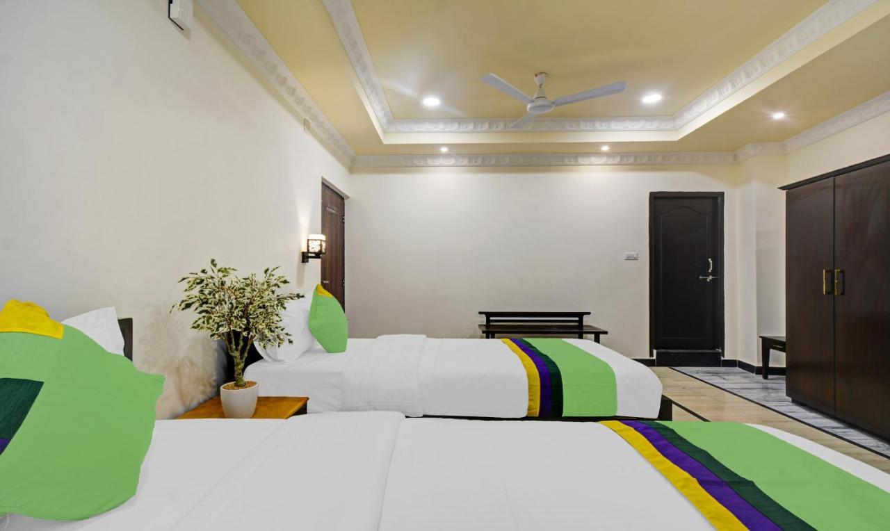 Treebo Jheel Mahal Otel Udaipur Dış mekan fotoğraf