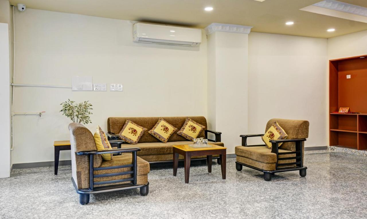 Treebo Jheel Mahal Otel Udaipur Dış mekan fotoğraf