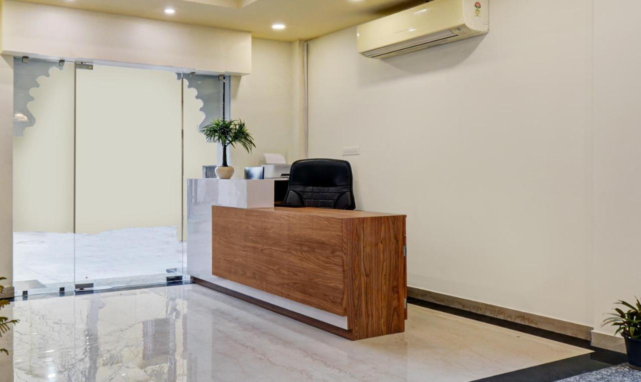 Treebo Jheel Mahal Otel Udaipur Dış mekan fotoğraf