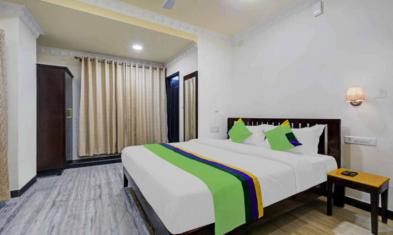 Treebo Jheel Mahal Otel Udaipur Dış mekan fotoğraf