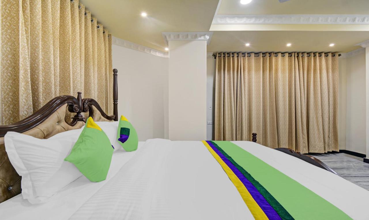Treebo Jheel Mahal Otel Udaipur Dış mekan fotoğraf