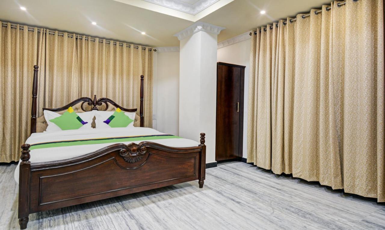 Treebo Jheel Mahal Otel Udaipur Dış mekan fotoğraf