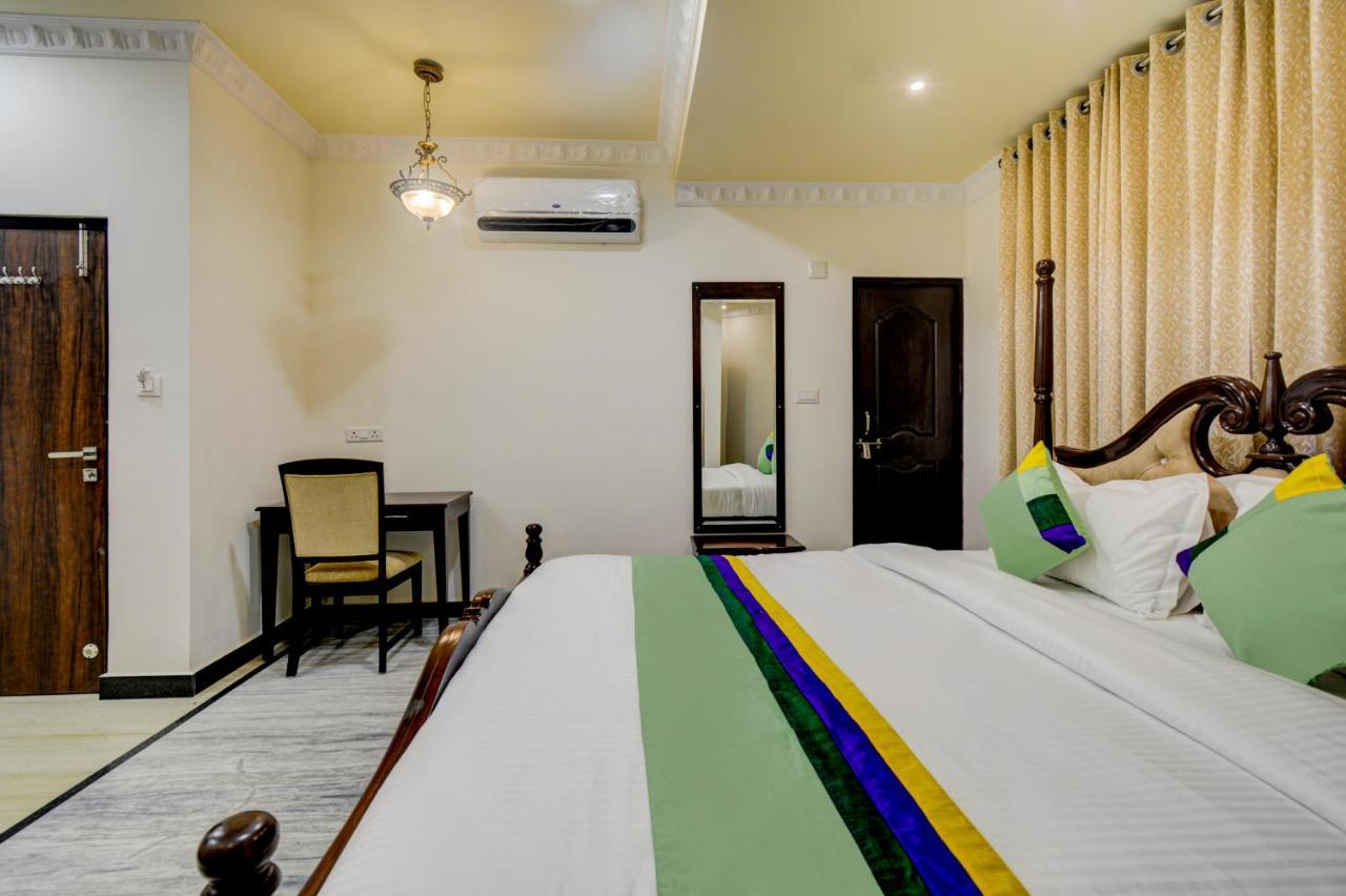 Treebo Jheel Mahal Otel Udaipur Dış mekan fotoğraf