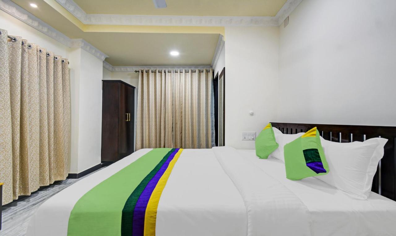 Treebo Jheel Mahal Otel Udaipur Dış mekan fotoğraf