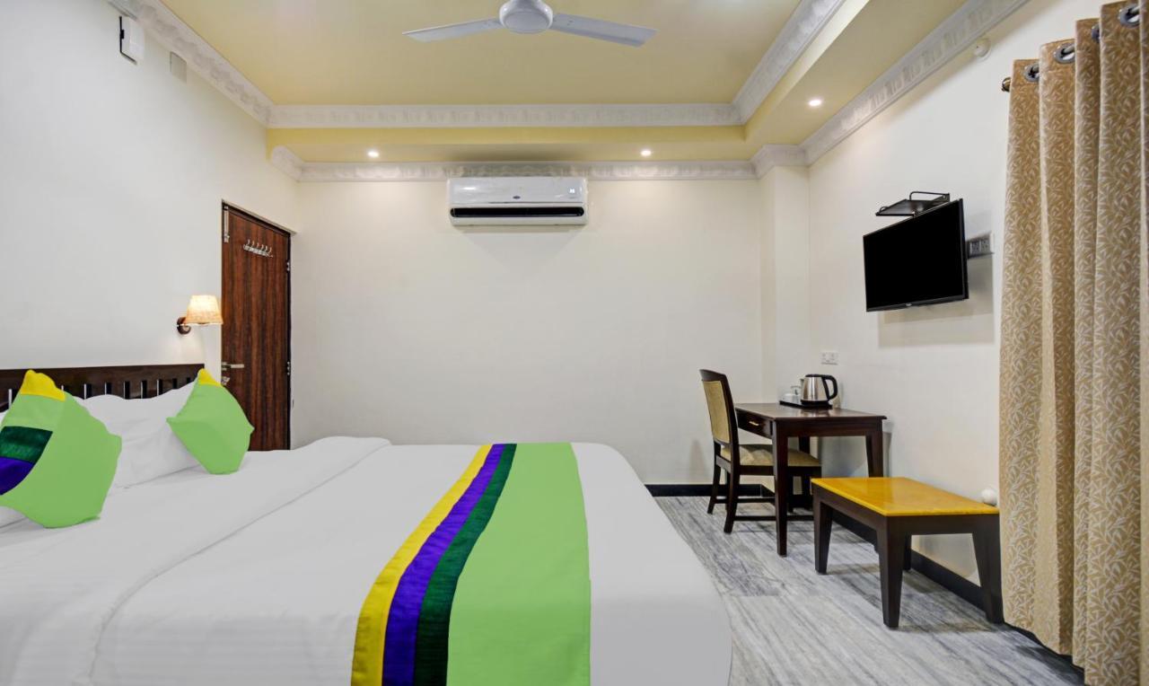 Treebo Jheel Mahal Otel Udaipur Dış mekan fotoğraf