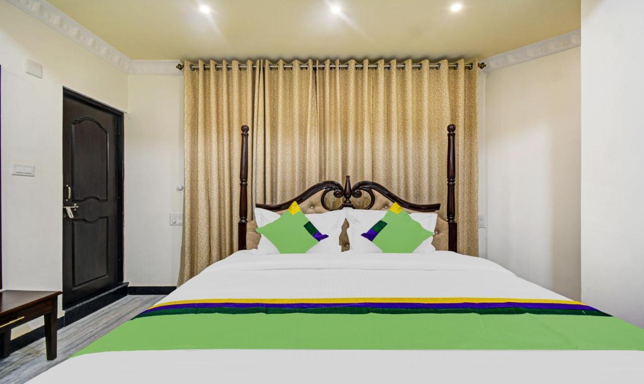 Treebo Jheel Mahal Otel Udaipur Dış mekan fotoğraf