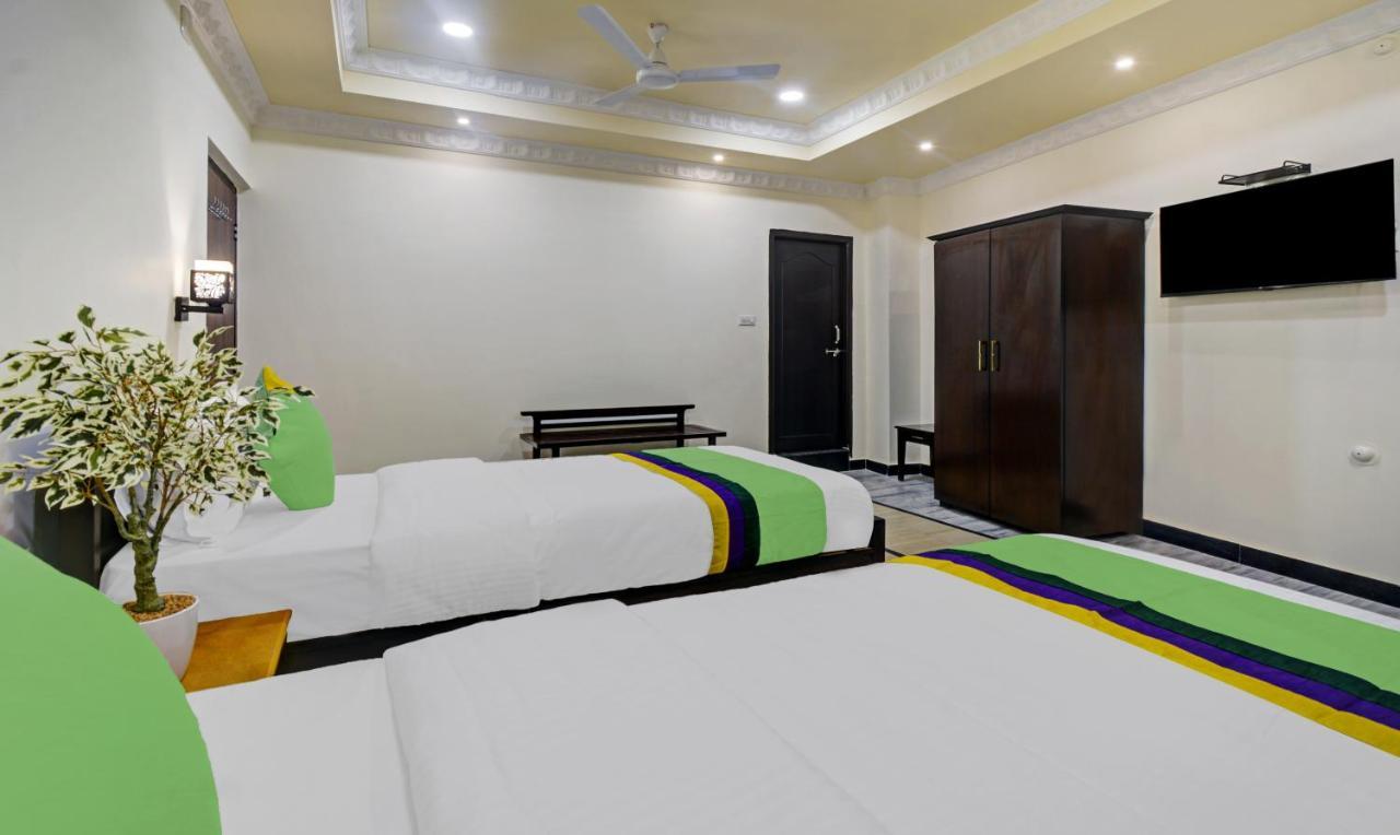 Treebo Jheel Mahal Otel Udaipur Dış mekan fotoğraf