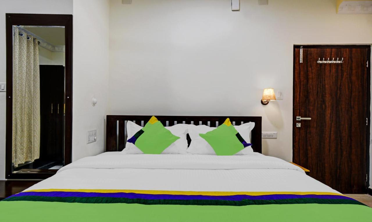 Treebo Jheel Mahal Otel Udaipur Dış mekan fotoğraf